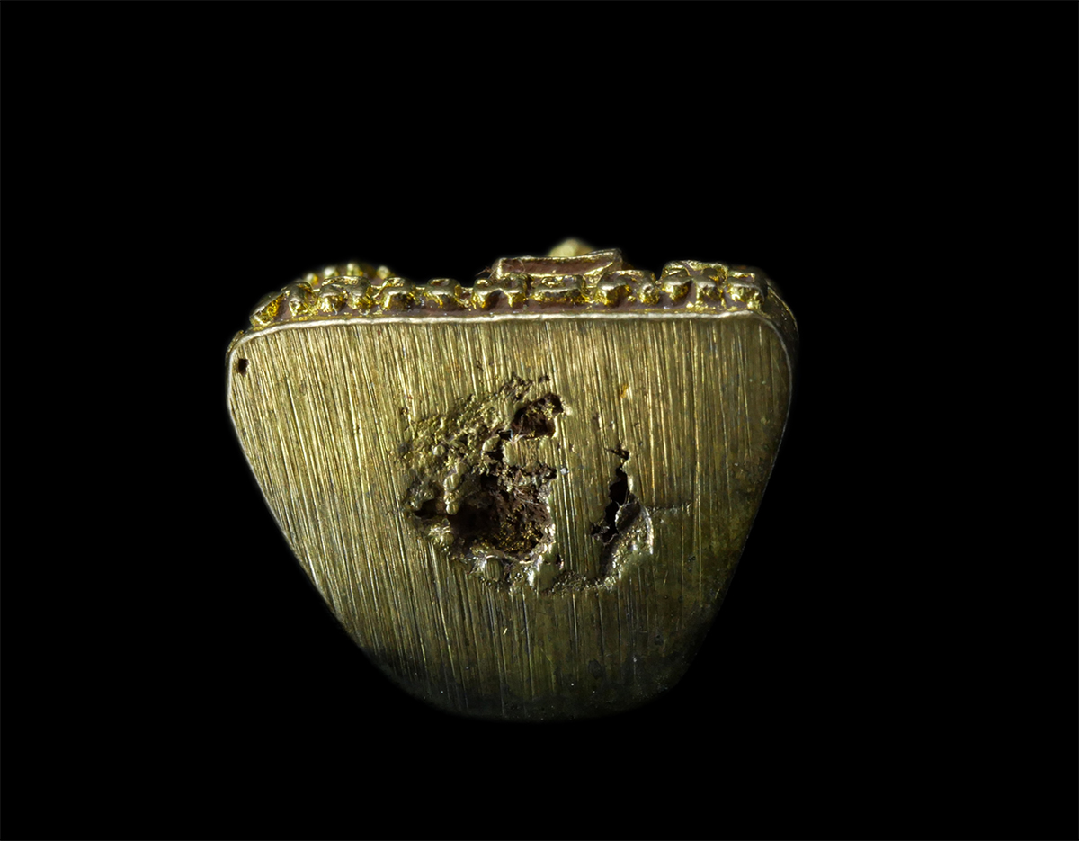 25Oct25 (202)ap.jpg - รูปหล่อหลวงพ่อคนึง จันทปัญโญ วัดประชาแสวงธรรม ต.บางขาม อ.บ้านหมี่ จ.ลพบุรี ปี2539 เนื้อทองทิพย์ ทองระฆัง พระเก่าสวย มวลสารดี น่าเก็บสะสมบูชา พร้อมกล่อ [..] | https://kamulet.in.th